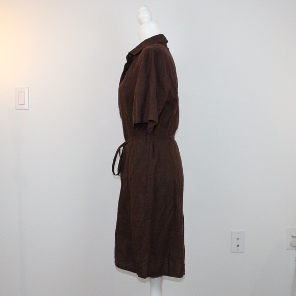Scotch & Soda Brown Dress‎ Size Small - Picture 5 of 7